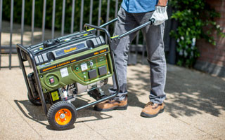 Cmo elegir Generadores elctricos