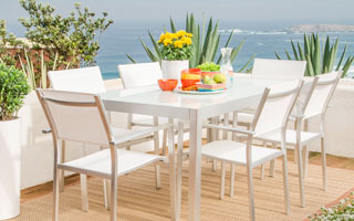 Cmo elegir tu juego de terraza