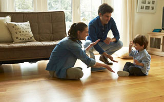 Cmo elegir pisos laminados