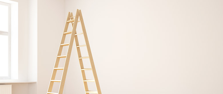 escalera de tijera