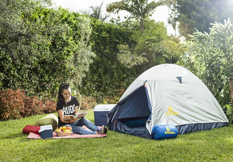 Camping - En el bosque