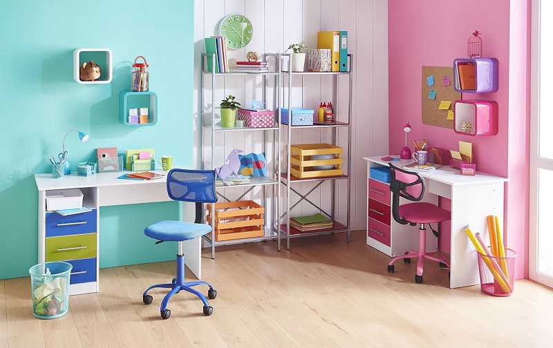 Cmo optimizar un ambiente de estudio o trabajo en casa - Nios y adolescentes