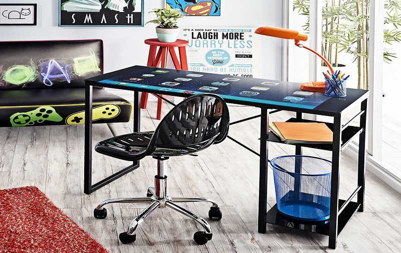 Cmo optimizar un ambiente de estudio o trabajo en casa - Nios y adolescentes