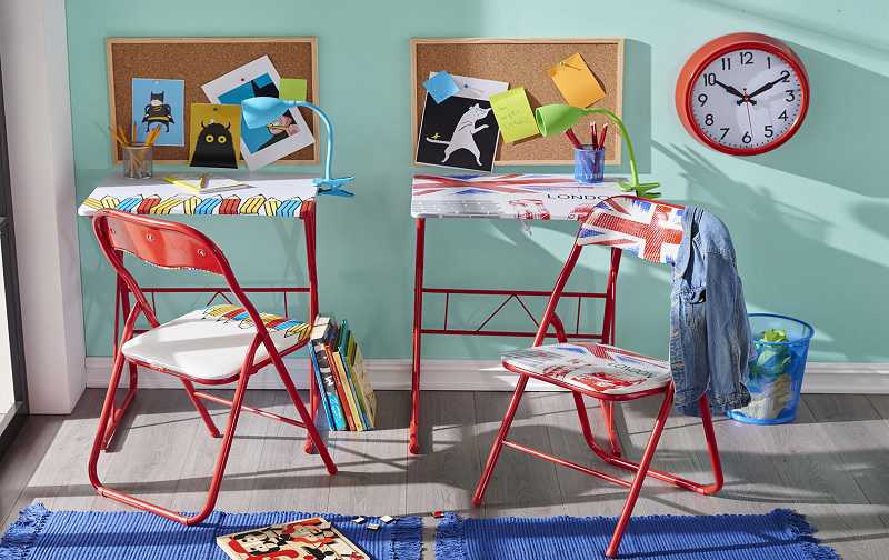 Cmo optimizar un ambiente de estudio o trabajo en casa - Nios y adolescentes
