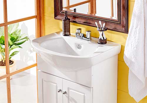 ENCUENTRA TU MUEBLE DE VANITORIO PERFECTO - Materiales