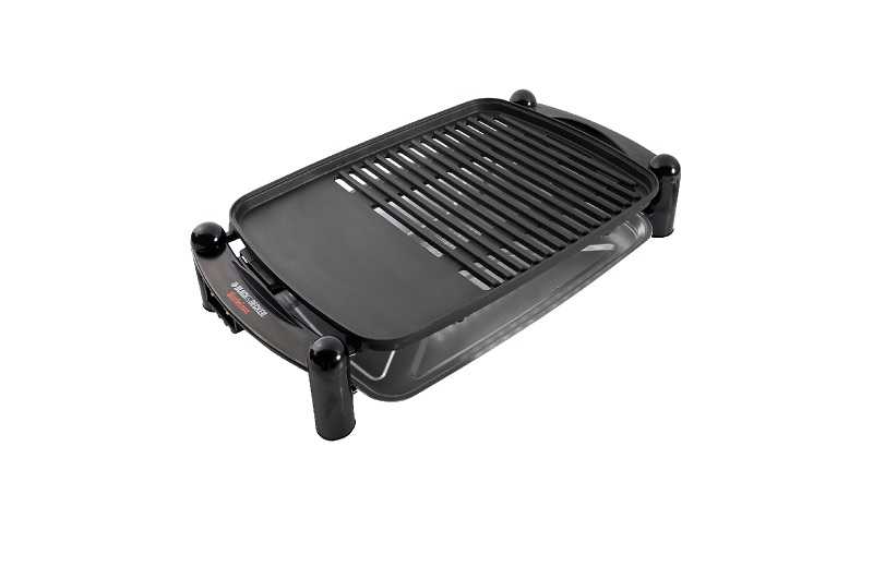 Parrilla elctrica