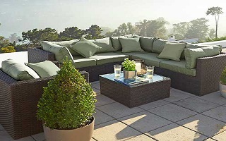 Cmo cuidar muebles de terraza durante el verano y fuera de temporada