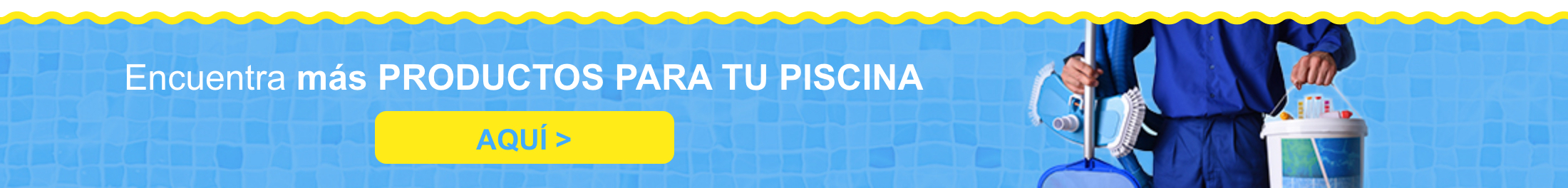 limpieza de piscina