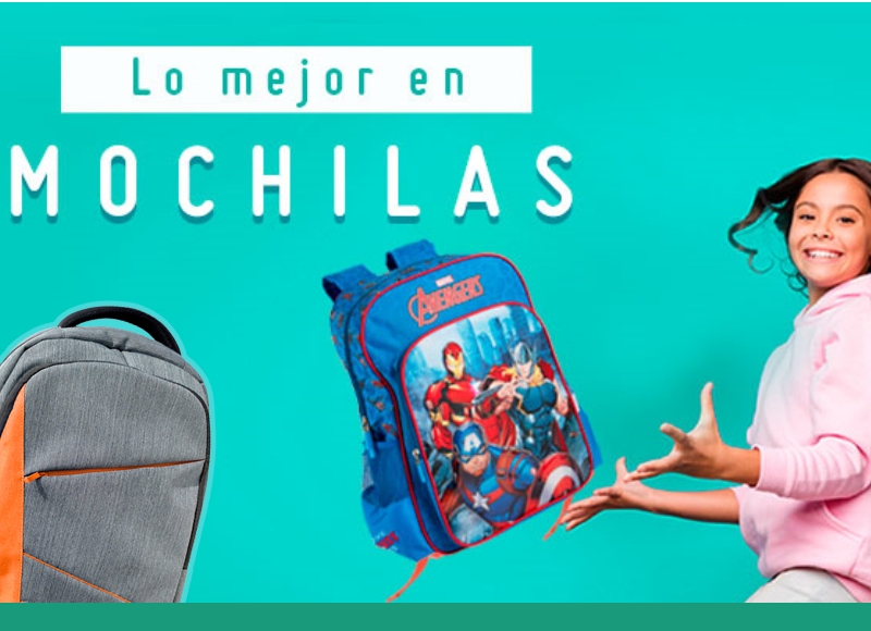 Tips y consejos para elegir la mochila ideal