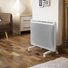 Tipos de estufas electricas