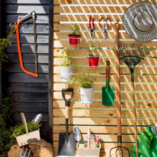 ¿Qué herramientas necesitas para el jardín?