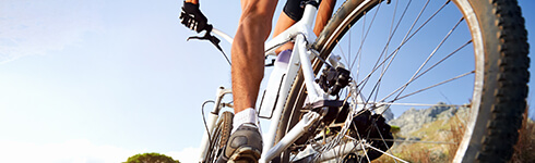 Armado de bicicleta