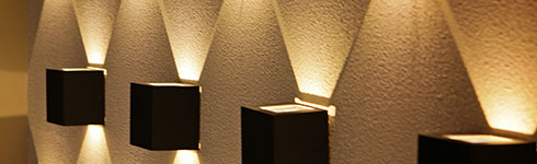 Instalación de luminarias Rango I