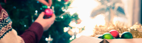 Armado mas desarmado de arbol navideño