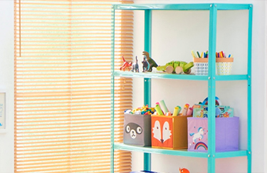 Estantes: ordena, decora y dale un nuevo look a tu casa Estantes: ordena, decora y dale un nuevo look a tu casa