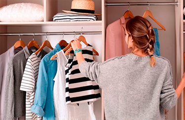 8 consejos para almacenar ropa hasta la siguiente temporada 8 consejos para almacenar ropa hasta la siguiente temporada
