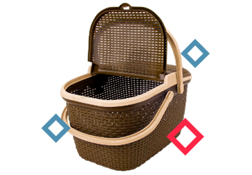 Canastas y cestos