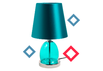 Lmparas de mesa