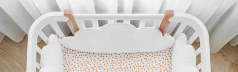 Lavado de colchones - cuna