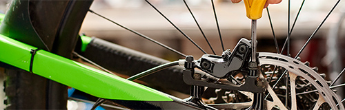 Armado de bicicleta