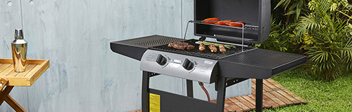 Armado de parrilla carbon