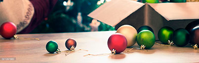Armado mas desarmado de arbol navideño